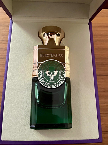 Electimuss london patchouli - london,