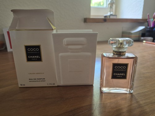 Chanel coco mademoiselle crush - chanel,