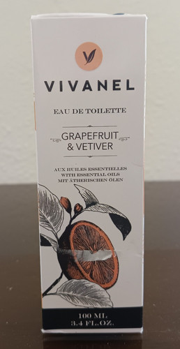 Vivanel grapefruit vetiver - vivanel, &