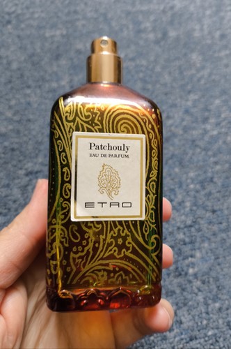 Etero patchouly parfum - patchouly,