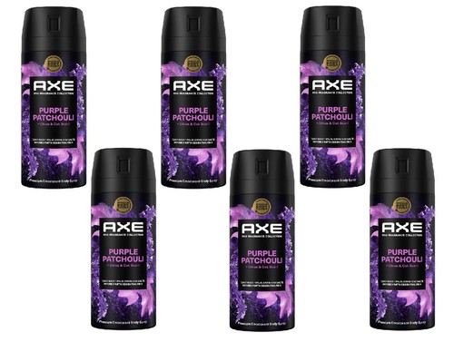 Deospray axe bodyspray purple - deospray,
