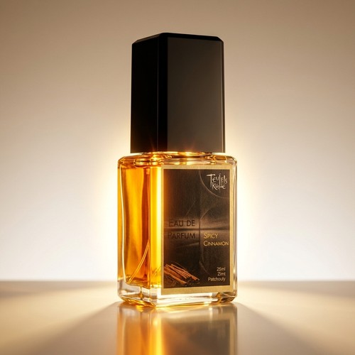 Patchouli spicy cinnamon - spicy,