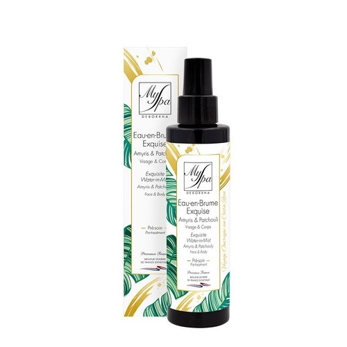 Myspa deborrha eau - myspa, eau-en-brume