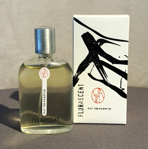 Florascent patchouli eau - patchouli,