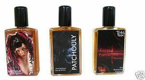 Patchouli sparpaket 3er - patchouli, –